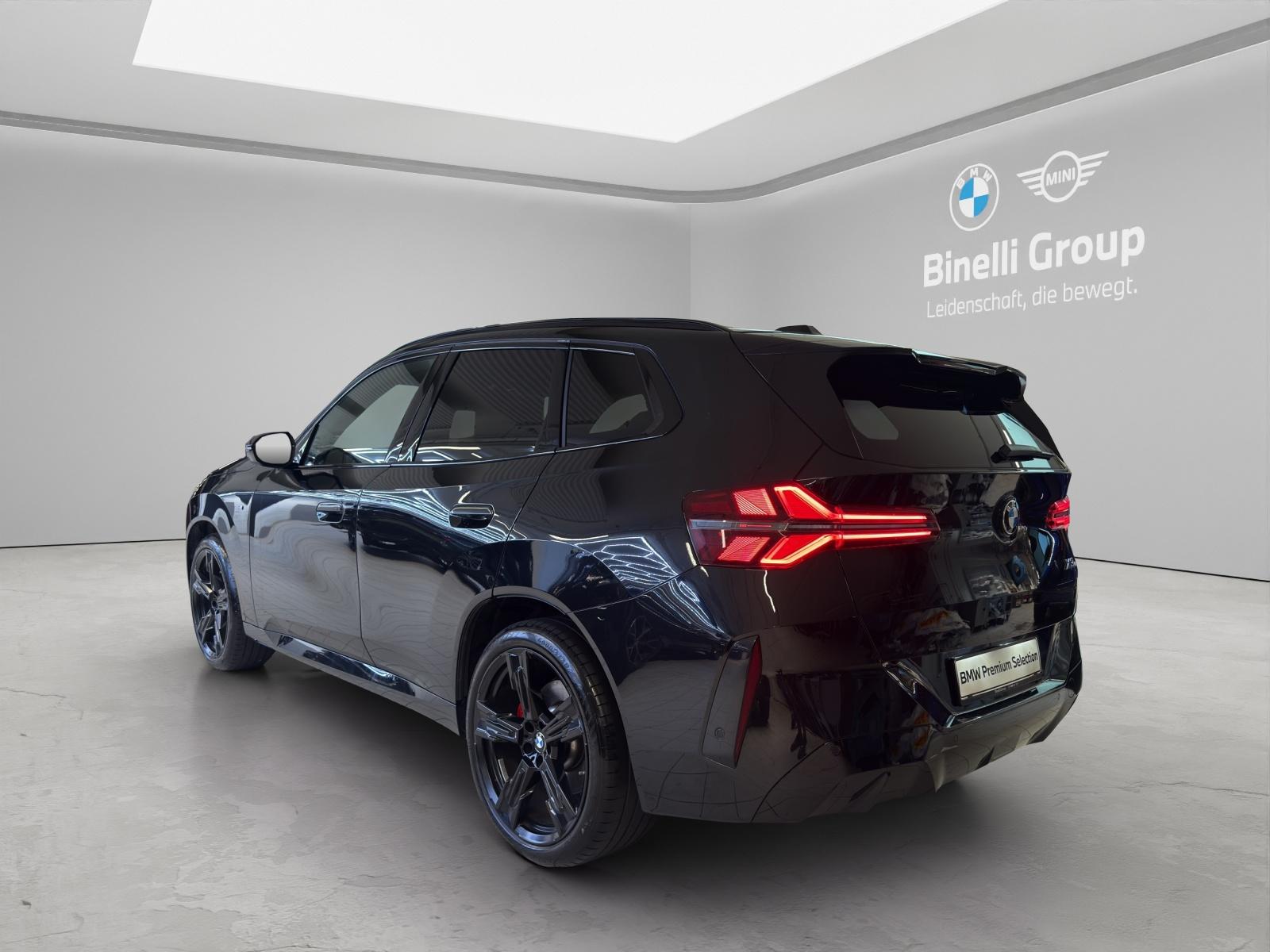 BMW X3 40d xDrive M Sport-image-4