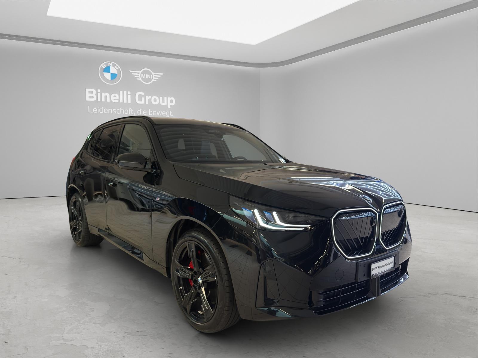 BMW X3 40d xDrive M Sport-image-9