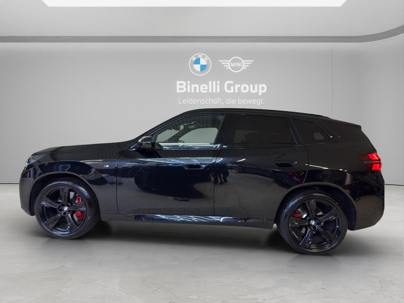 BMW X3 40d xDrive M Sport-image-2
