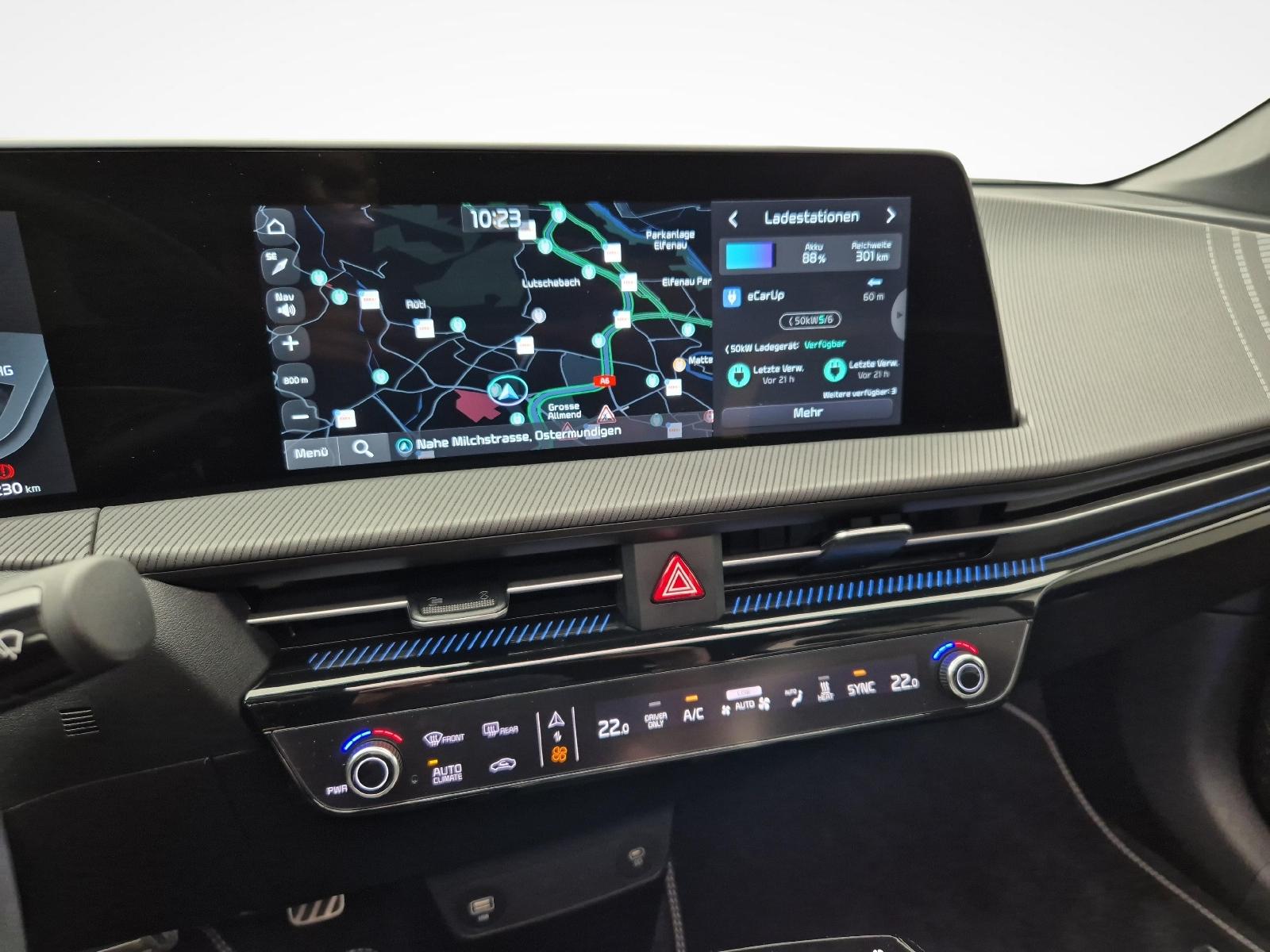 KIA EV6 77 kWh GT-Line 4x4 Leasing ab. 099%-image-13