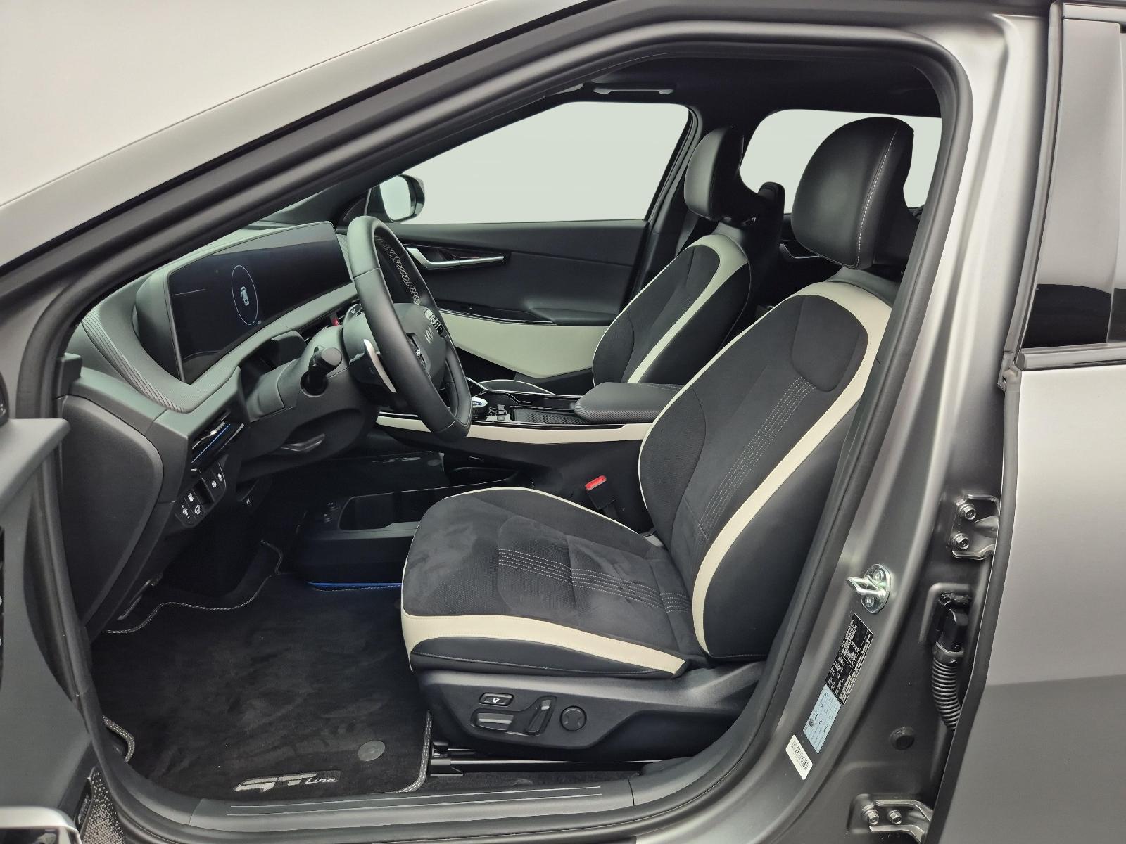 KIA EV6 77 kWh GT-Line 4x4 Leasing ab. 099%-image-3