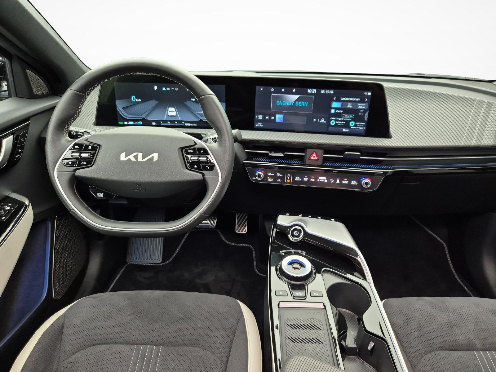 KIA EV6 77 kWh GT-Line 4x4 Leasing ab. 099%-image-7