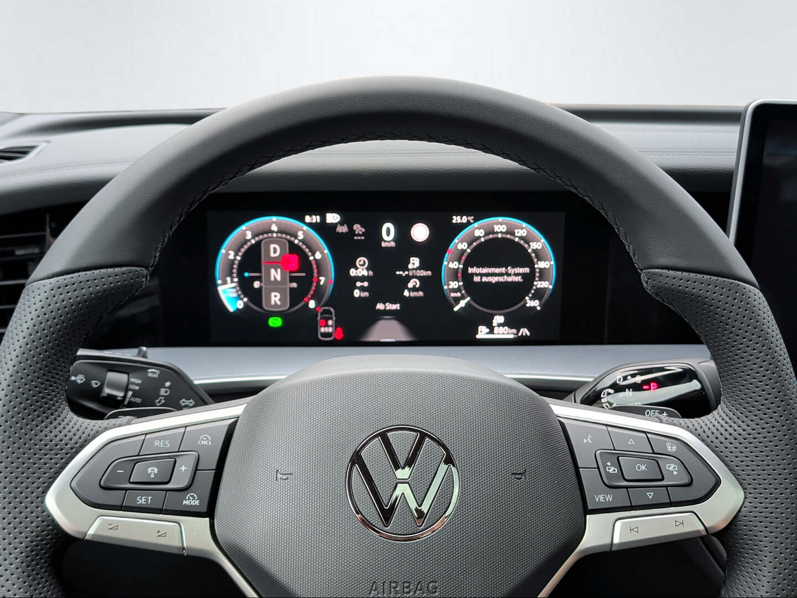 VW Tayron RL Plus 2.0TSI 265PS 2000ccm 265PS/195kW 4 Zylinder TSI Benzin-image-6