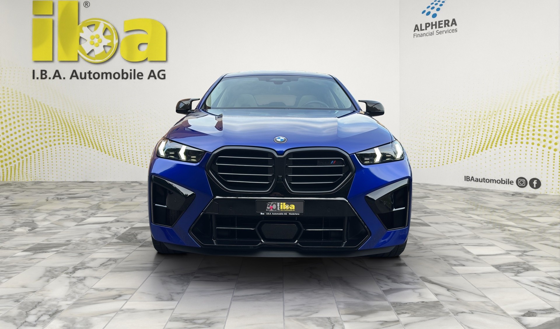BMW X6M Competition (CH) FACELIFT CARBON INDIVIDUAL-image-7