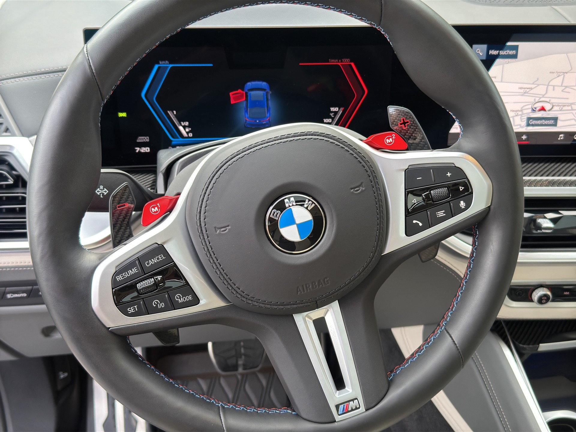 BMW X6M Competition (CH) FACELIFT CARBON INDIVIDUAL-image-18