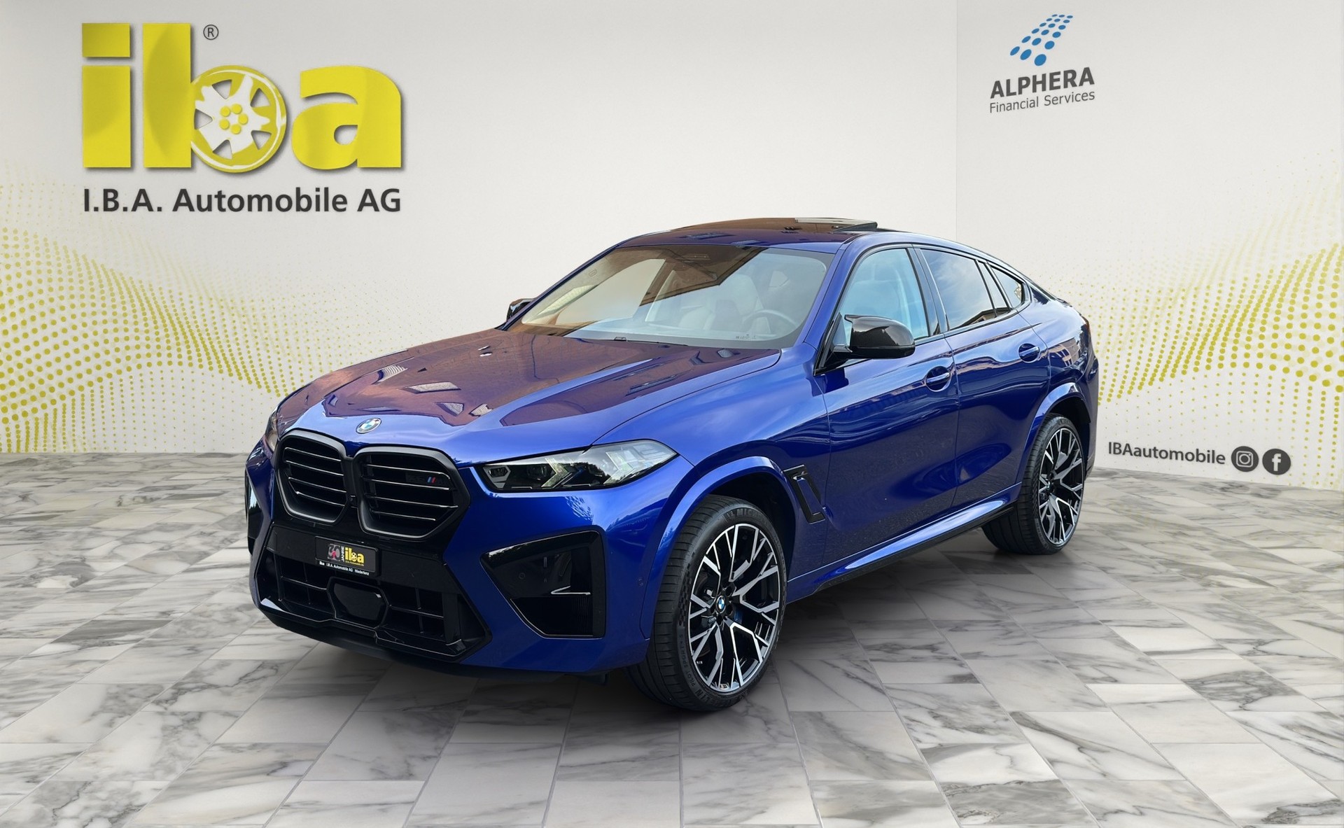 BMW X6M Competition (CH) FACELIFT CARBON INDIVIDUAL-image-0