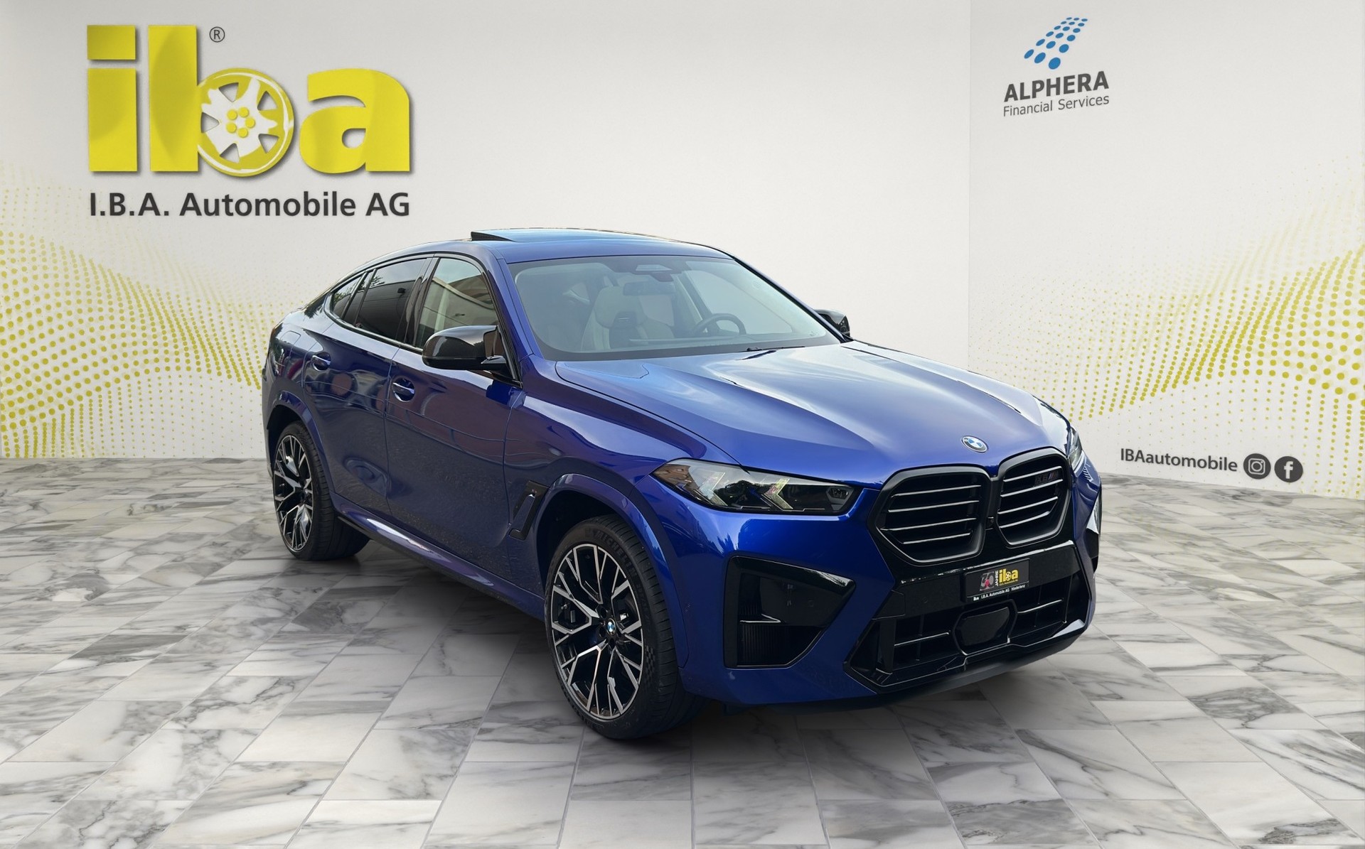 BMW X6M Competition (CH) FACELIFT CARBON INDIVIDUAL-image-6