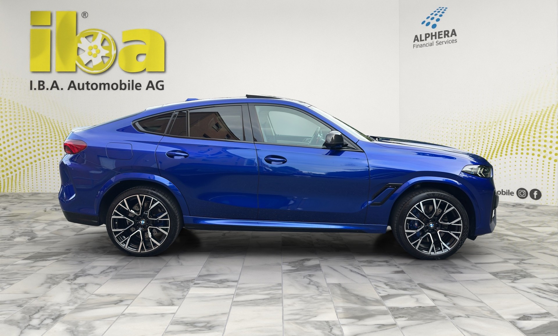 BMW X6M Competition (CH) FACELIFT CARBON INDIVIDUAL-image-5
