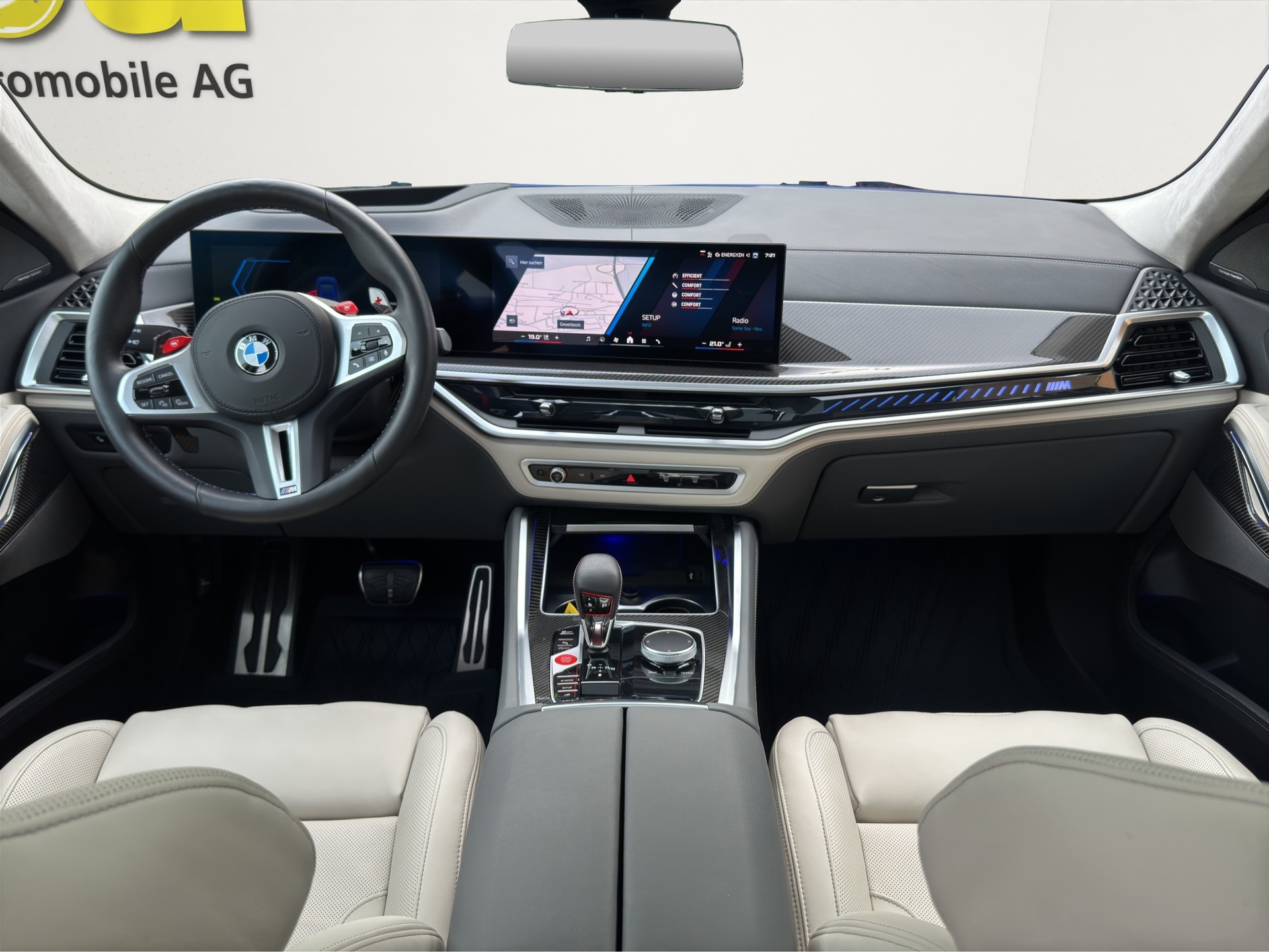 BMW X6M Competition (CH) FACELIFT CARBON INDIVIDUAL-image-10