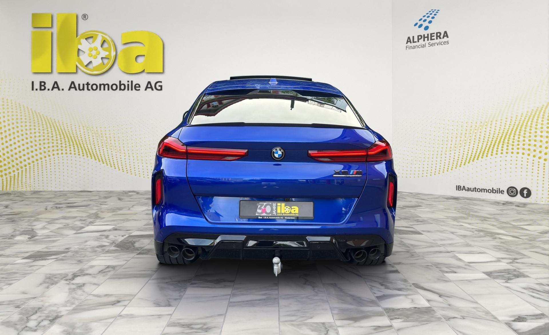 BMW X6M Competition (CH) FACELIFT CARBON INDIVIDUAL-image-3