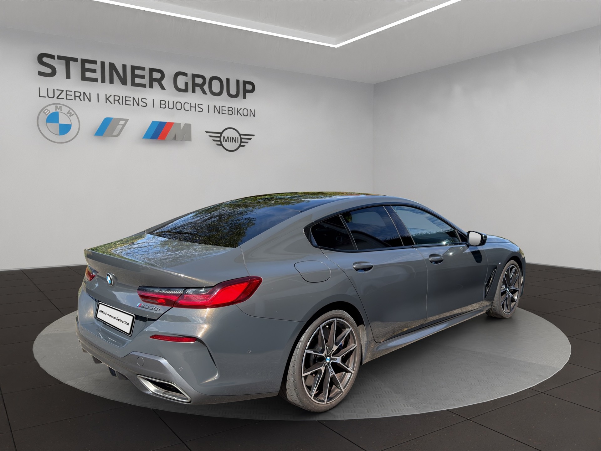 BMW M850i xDrive Steptronic-image-4