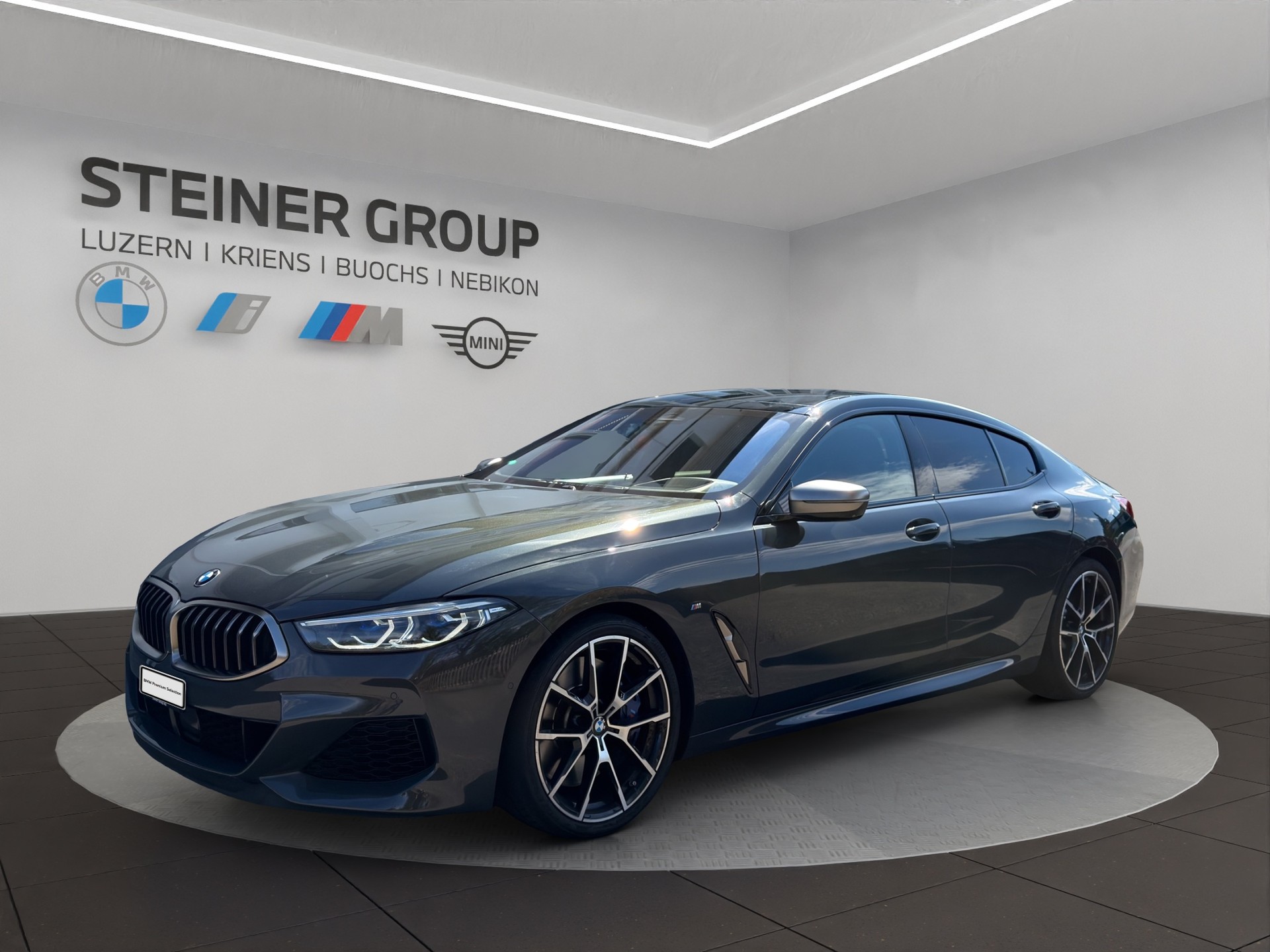BMW M850i xDrive Steptronic