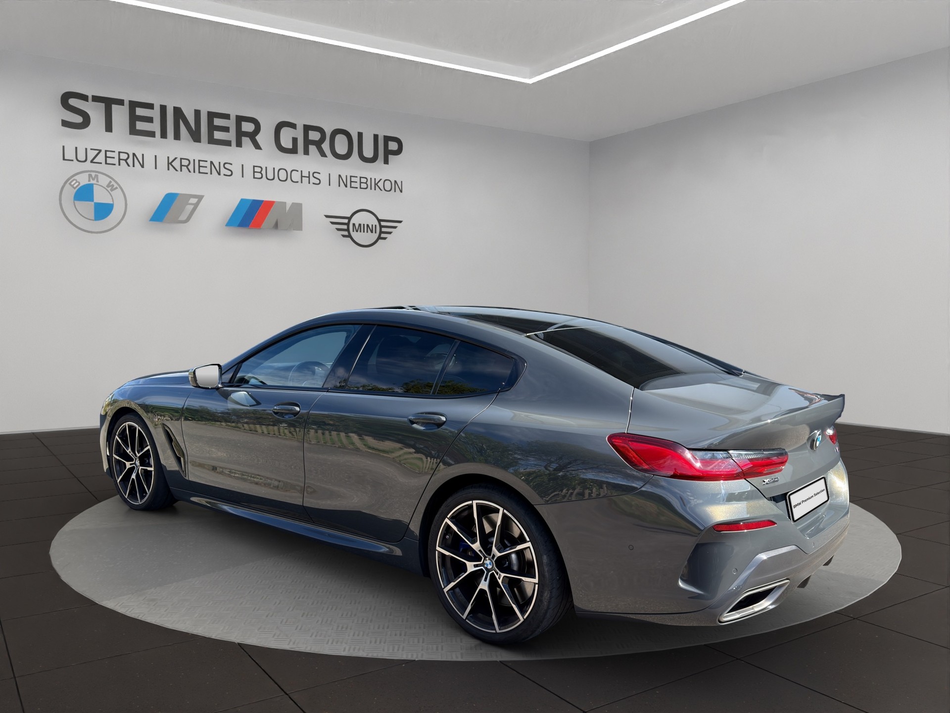 BMW M850i xDrive Steptronic-image-6