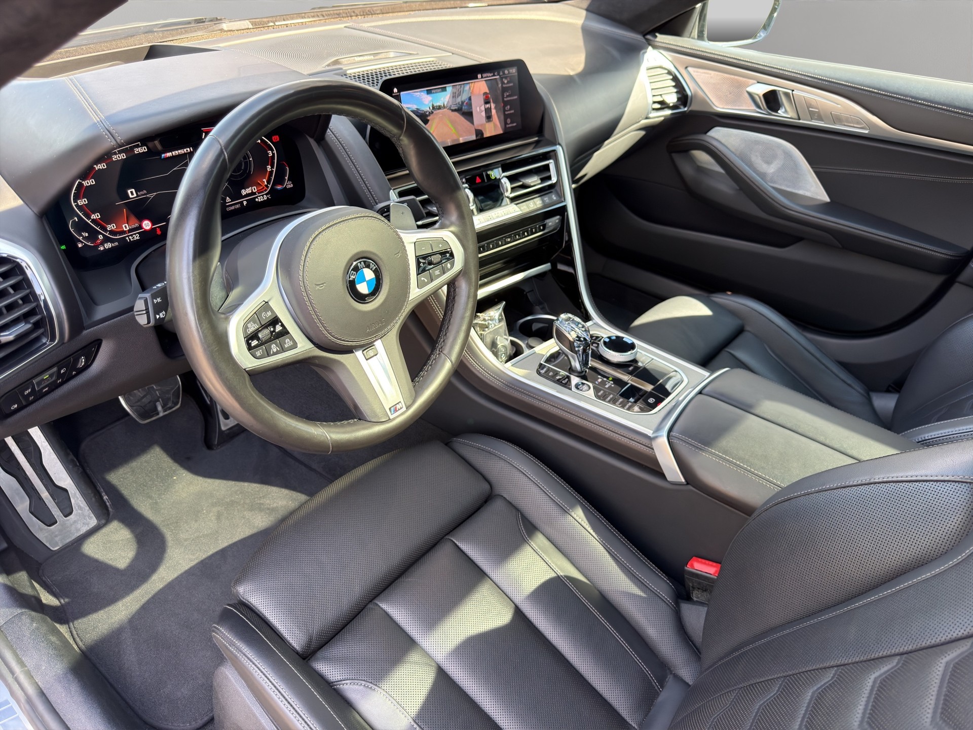BMW M850i xDrive Steptronic-image-10