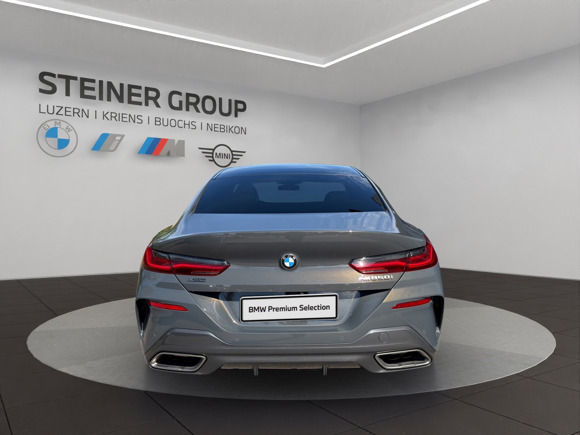 BMW M850i xDrive Steptronic-image-5