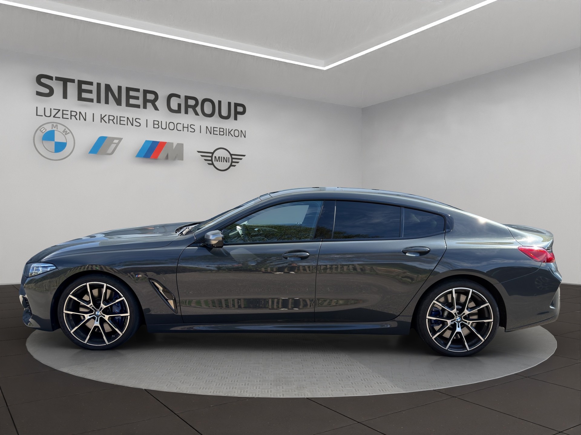 BMW M850i xDrive Steptronic-image-7