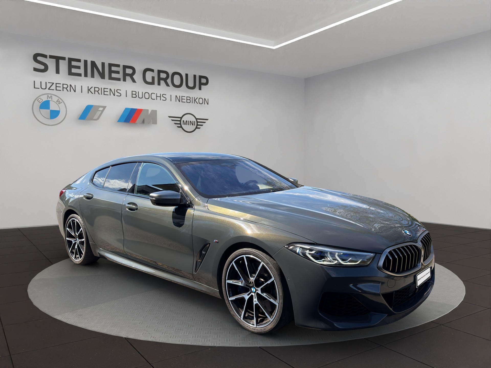 BMW M850i xDrive Steptronic-showroom-element-2