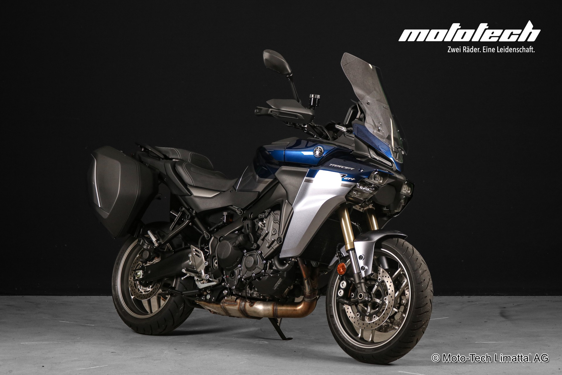 YAMAHA Tracer 9 GT+