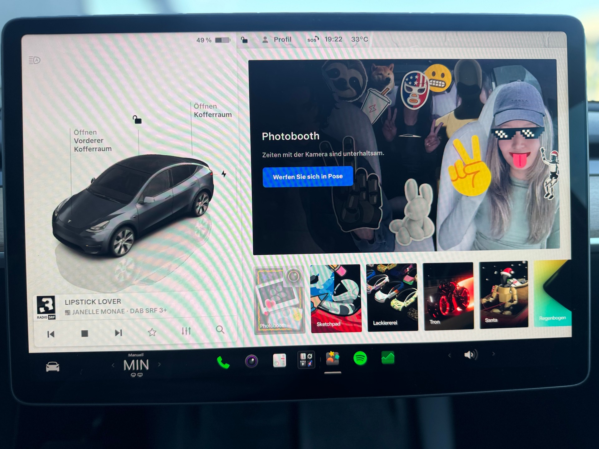 TESLA Model Y Long Range / Full Self Driving / AHK / AMD Ryzen-image-16