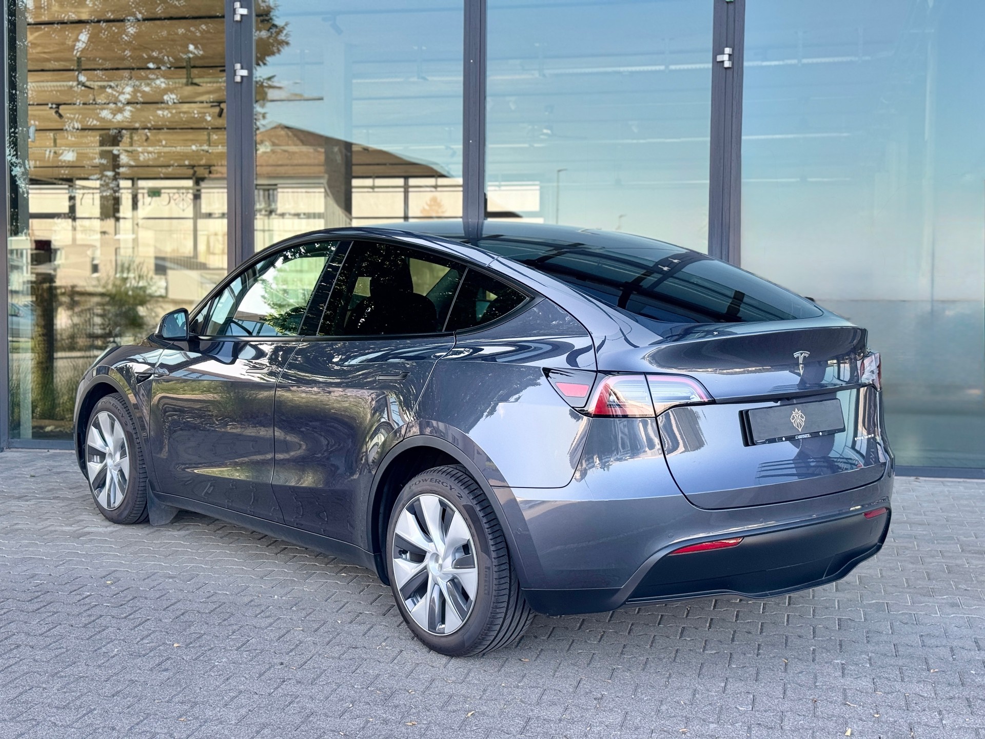 TESLA Model Y Long Range / Full Self Driving / AHK / AMD Ryzen-image-3
