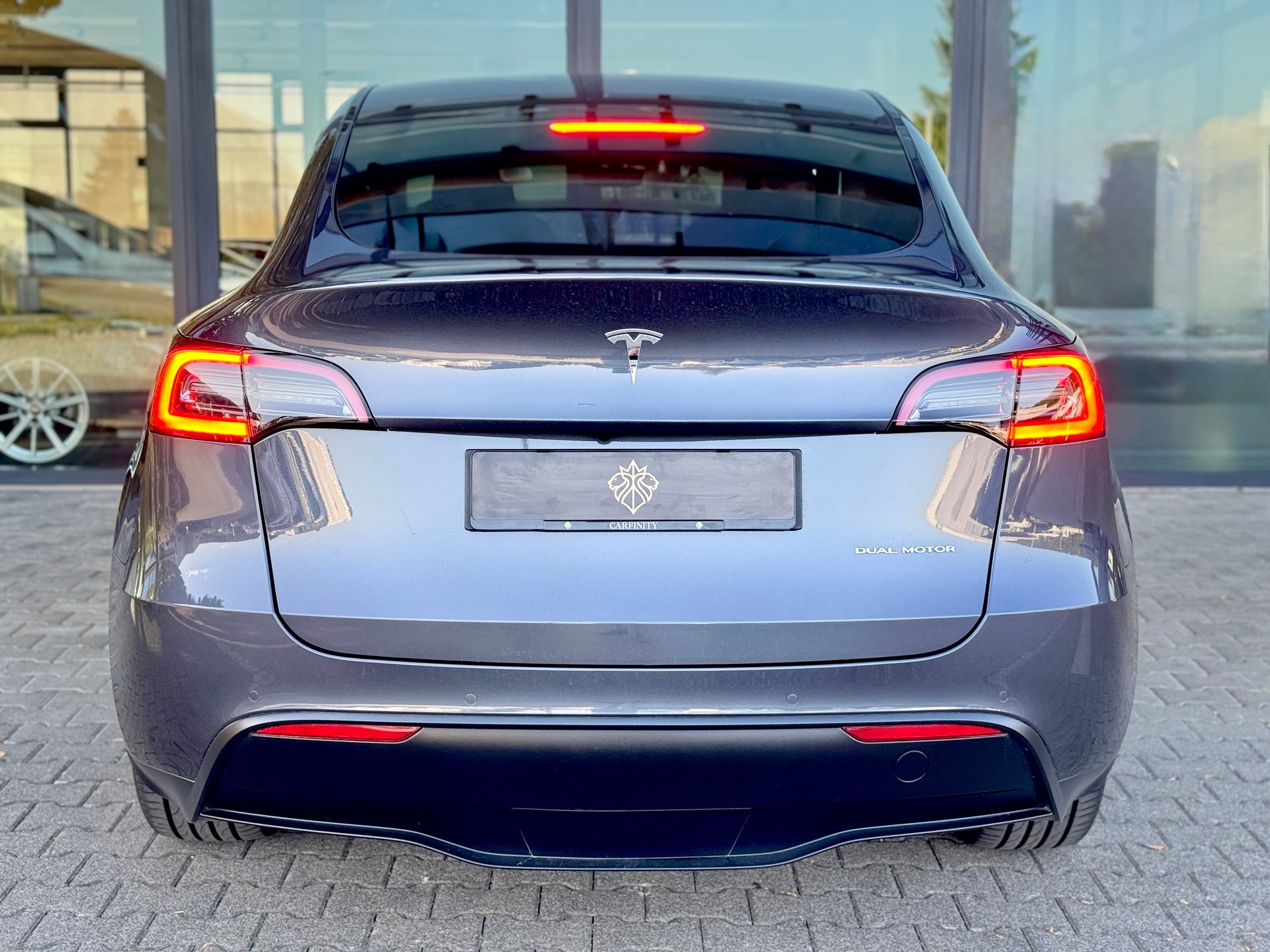 TESLA Model Y Long Range / Full Self Driving / AHK / AMD Ryzen-image-4
