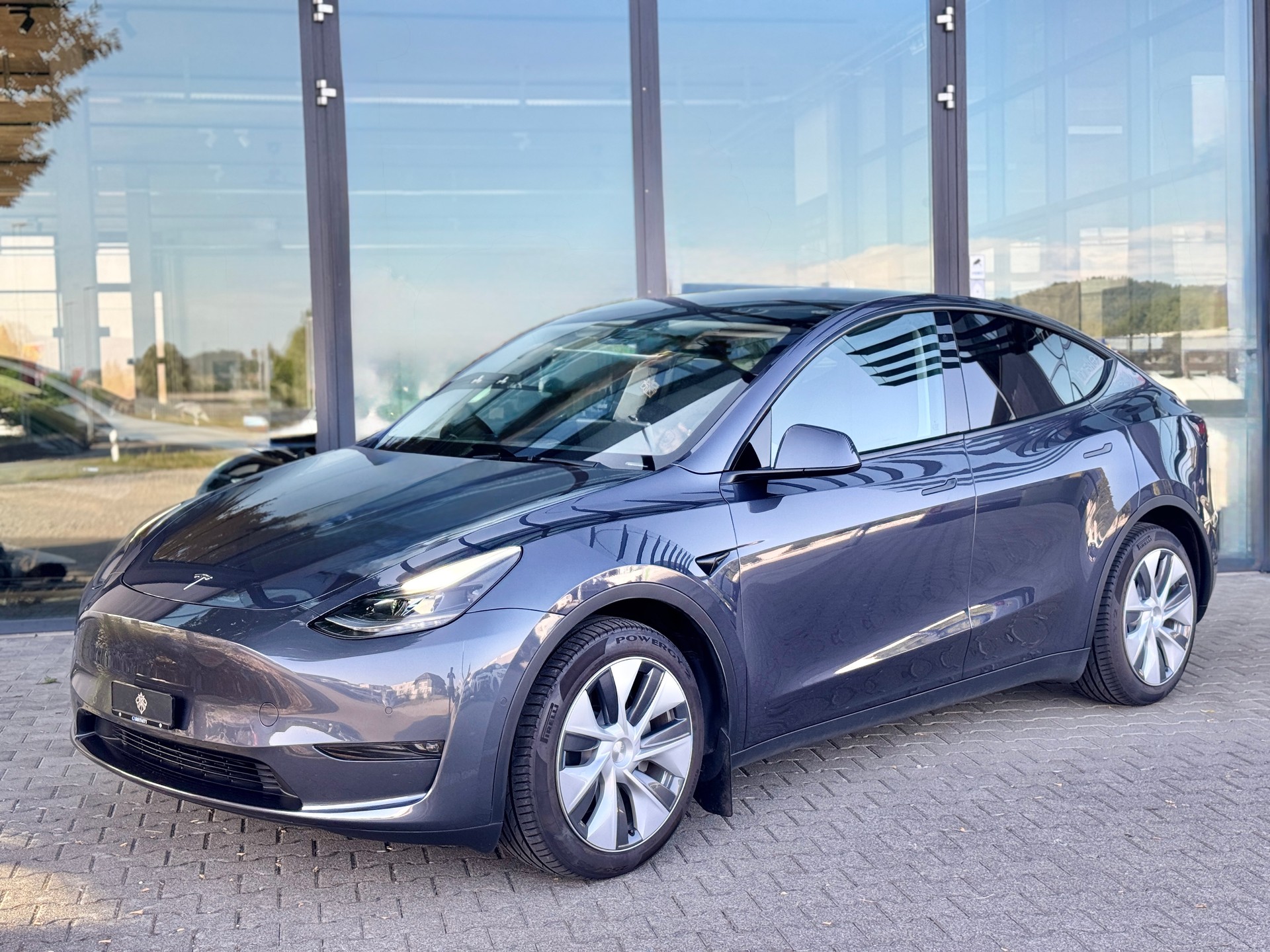 TESLA Model Y Long Range / Full Self Driving / AHK / AMD Ryzen-image-2