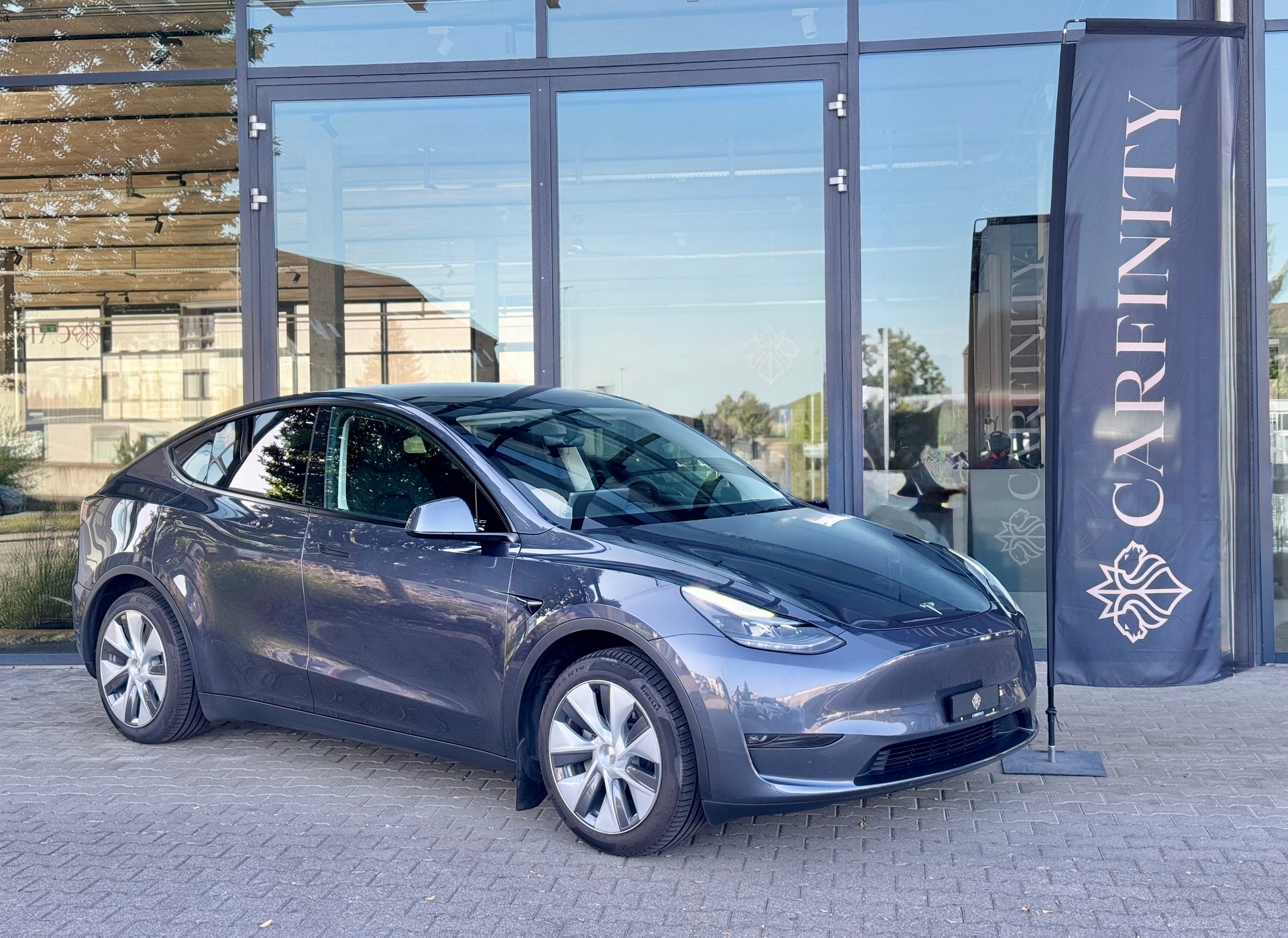 TESLA Model Y Long Range / Full Self Driving / AHK / AMD Ryzen-image-0