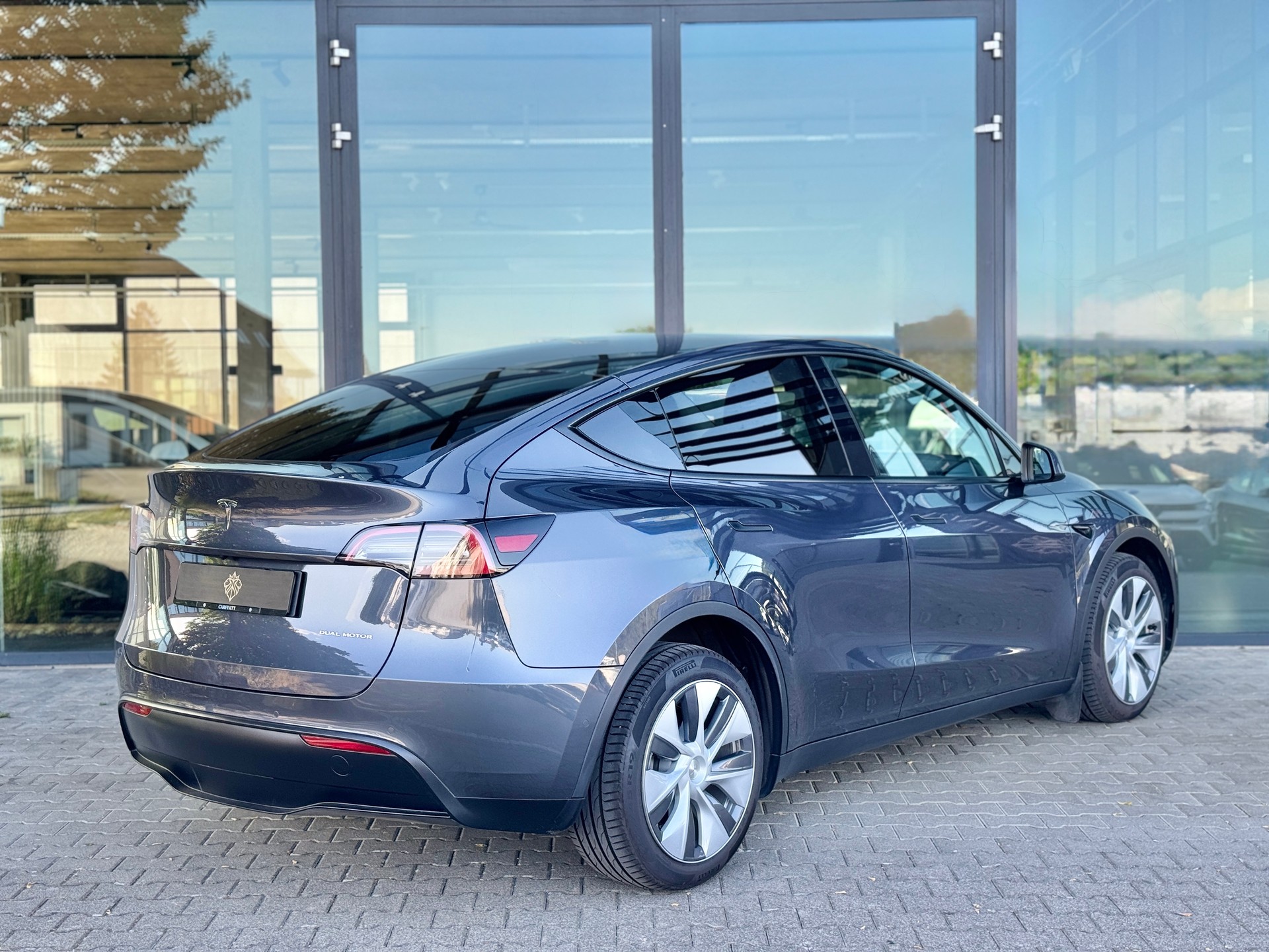 TESLA Model Y Long Range / Full Self Driving / AHK / AMD Ryzen-image-5