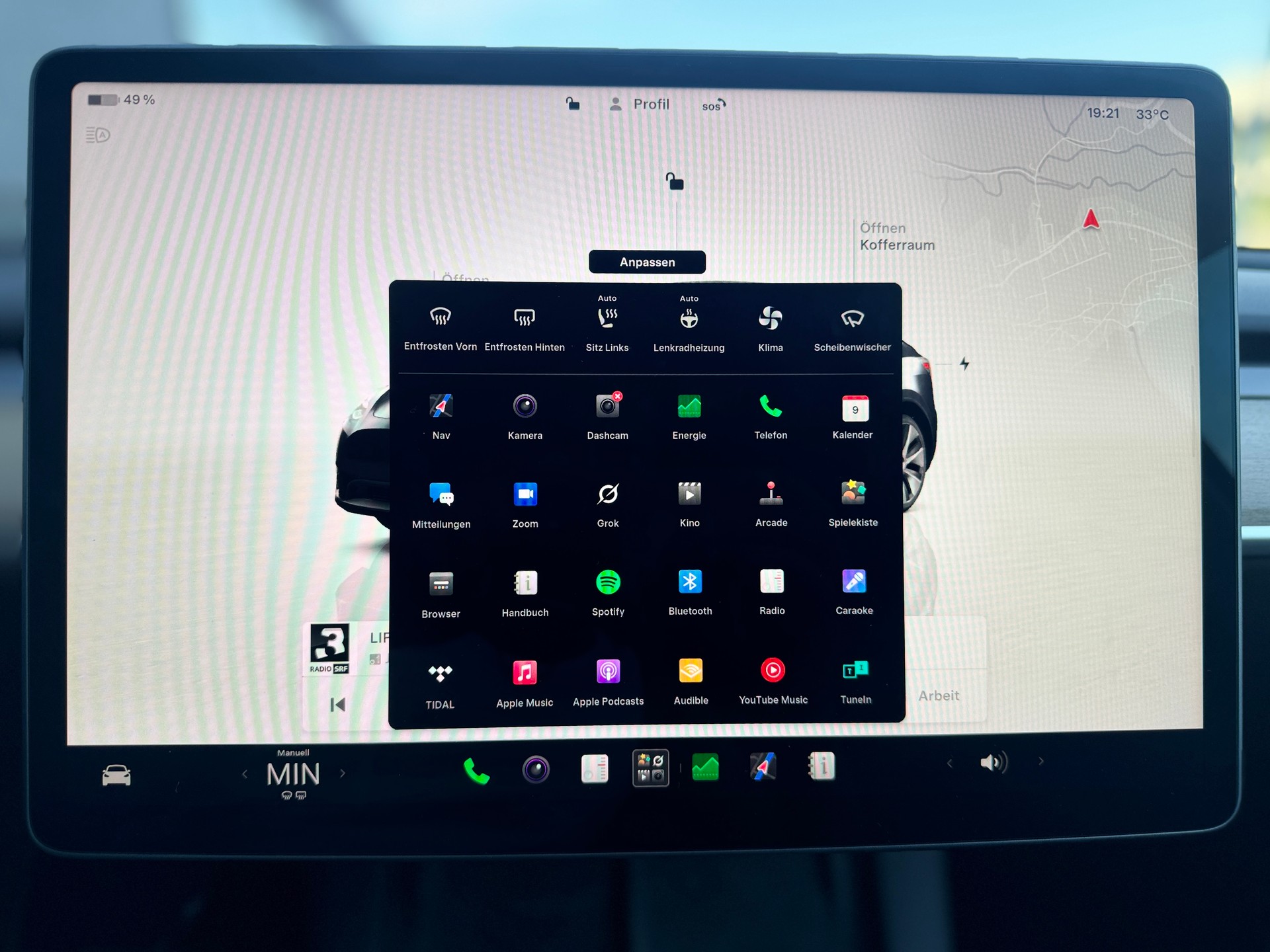 TESLA Model Y Long Range / Full Self Driving / AHK / AMD Ryzen-image-15
