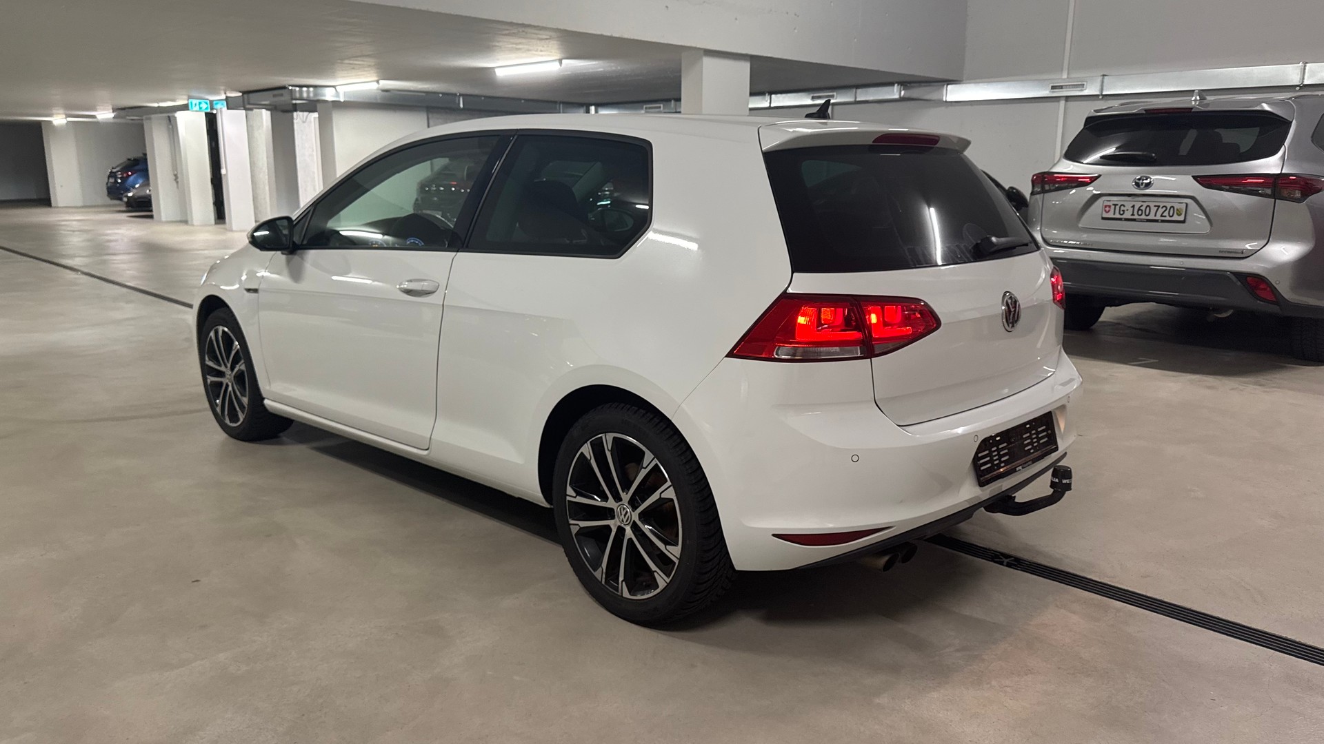 VW 1.4 TSI Lounge-image-2