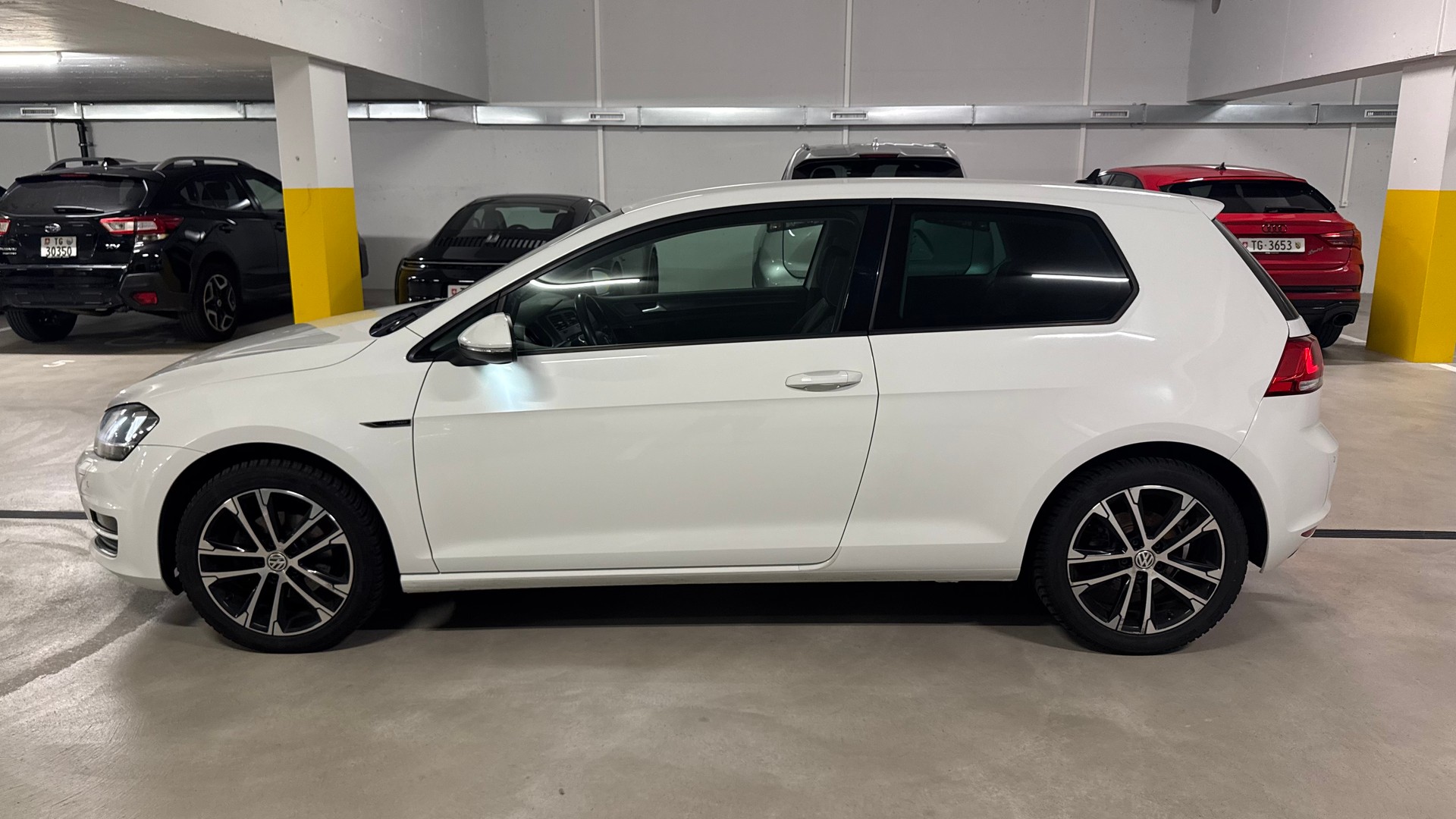VW 1.4 TSI Lounge-image-1