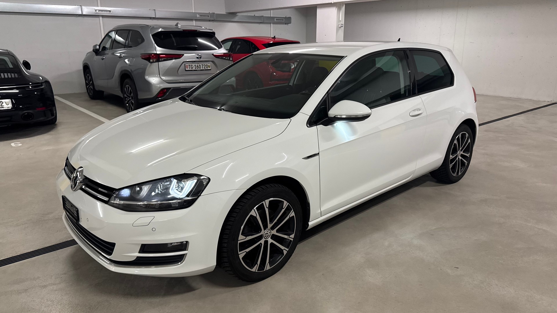 VW 1.4 TSI Lounge-image-0