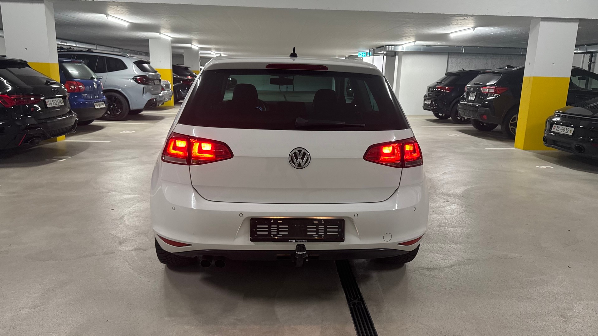 VW 1.4 TSI Lounge-image-3