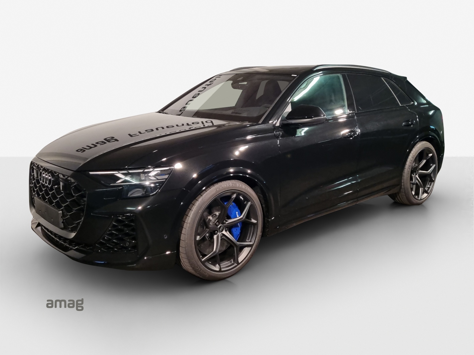 AUDI RSQ8 performance quattro-image-0