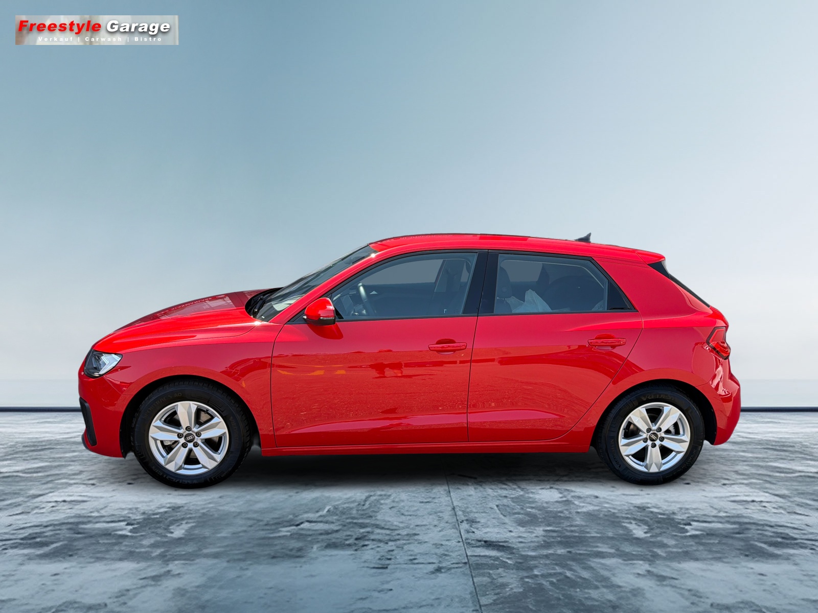 AUDI A1 Sportback 30 TFSI Attraction S-tronic-showroom-element-2