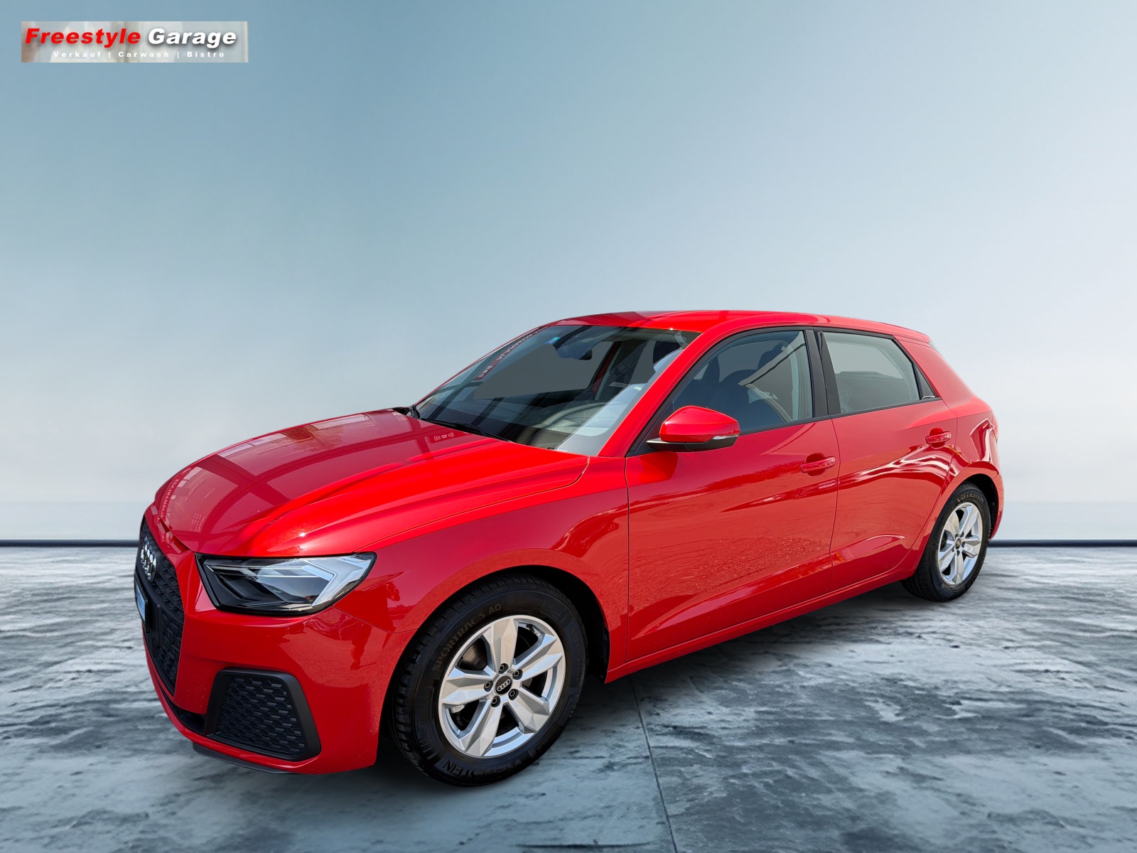 AUDI A1 Sportback 30 TFSI Attraction S-tronic-showroom-element-1