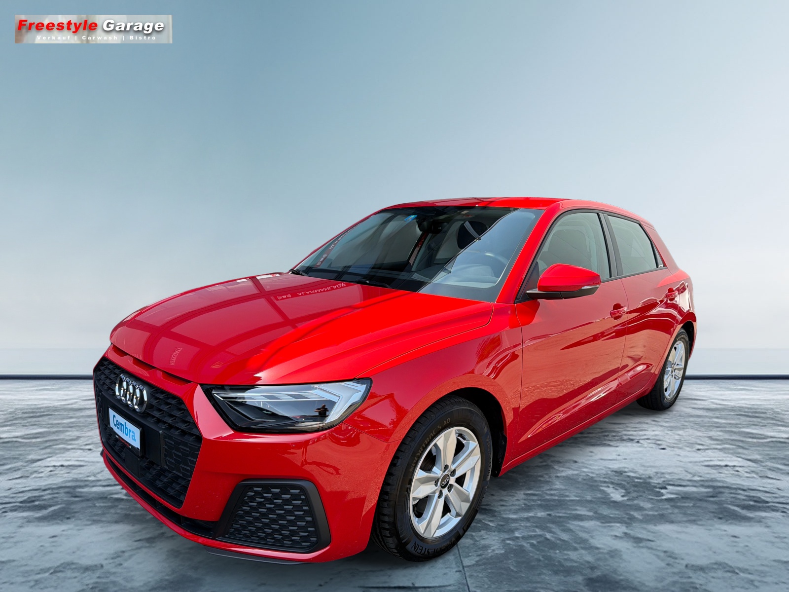 AUDI A1 Sportback 30 TFSI Attraction S-tronic