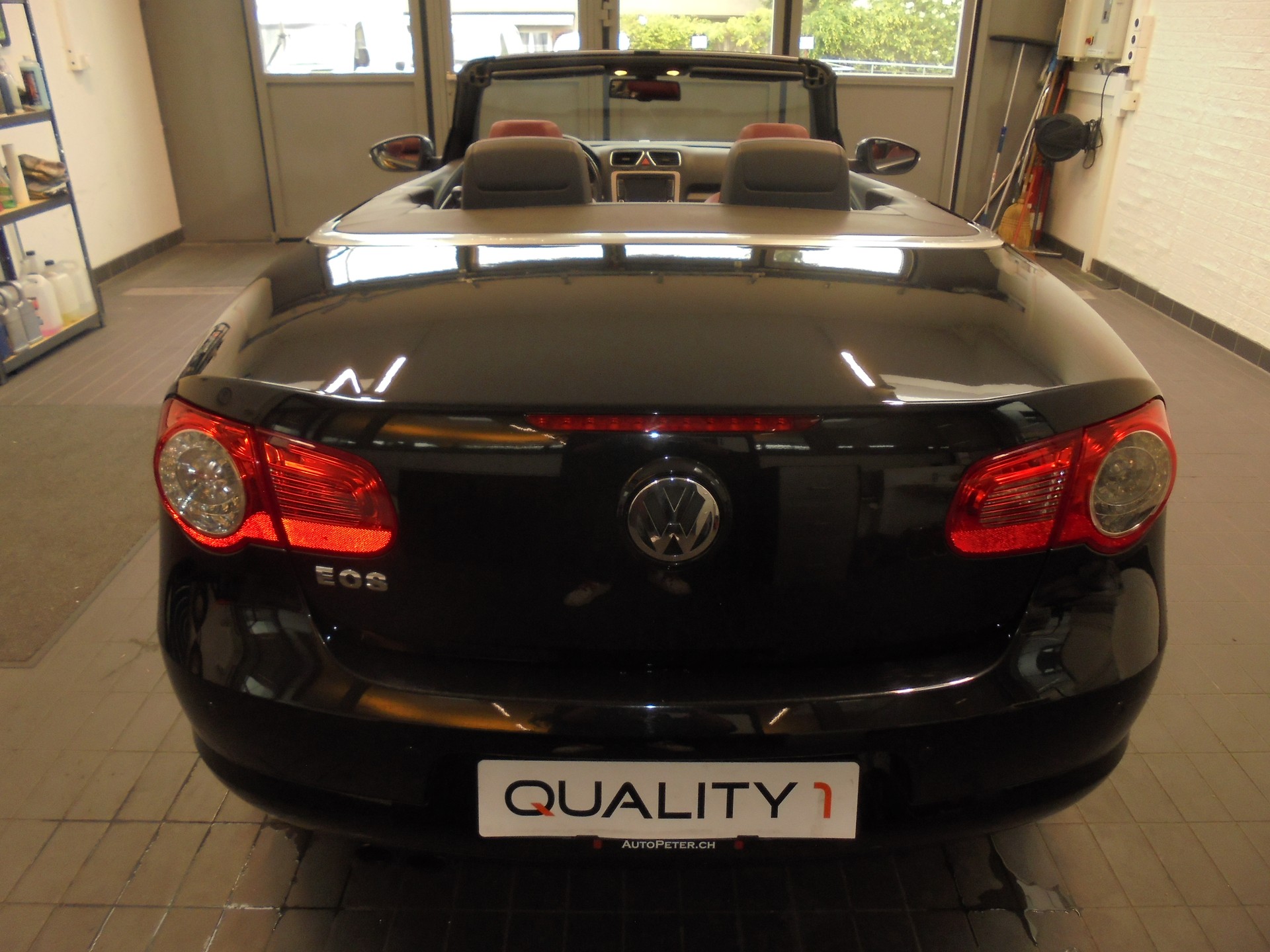 VW Eos 2.0 FSI Turbo Fashion DSG-image-6
