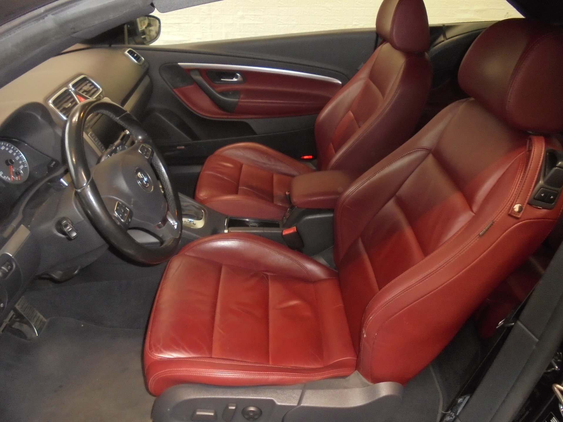 VW Eos 2.0 FSI Turbo Fashion DSG-image-7