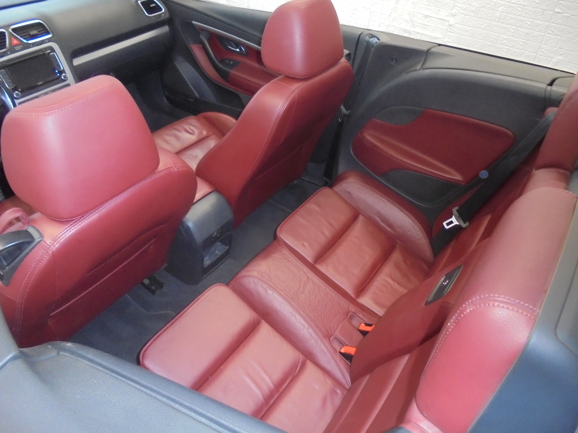VW Eos 2.0 FSI Turbo Fashion DSG-image-11