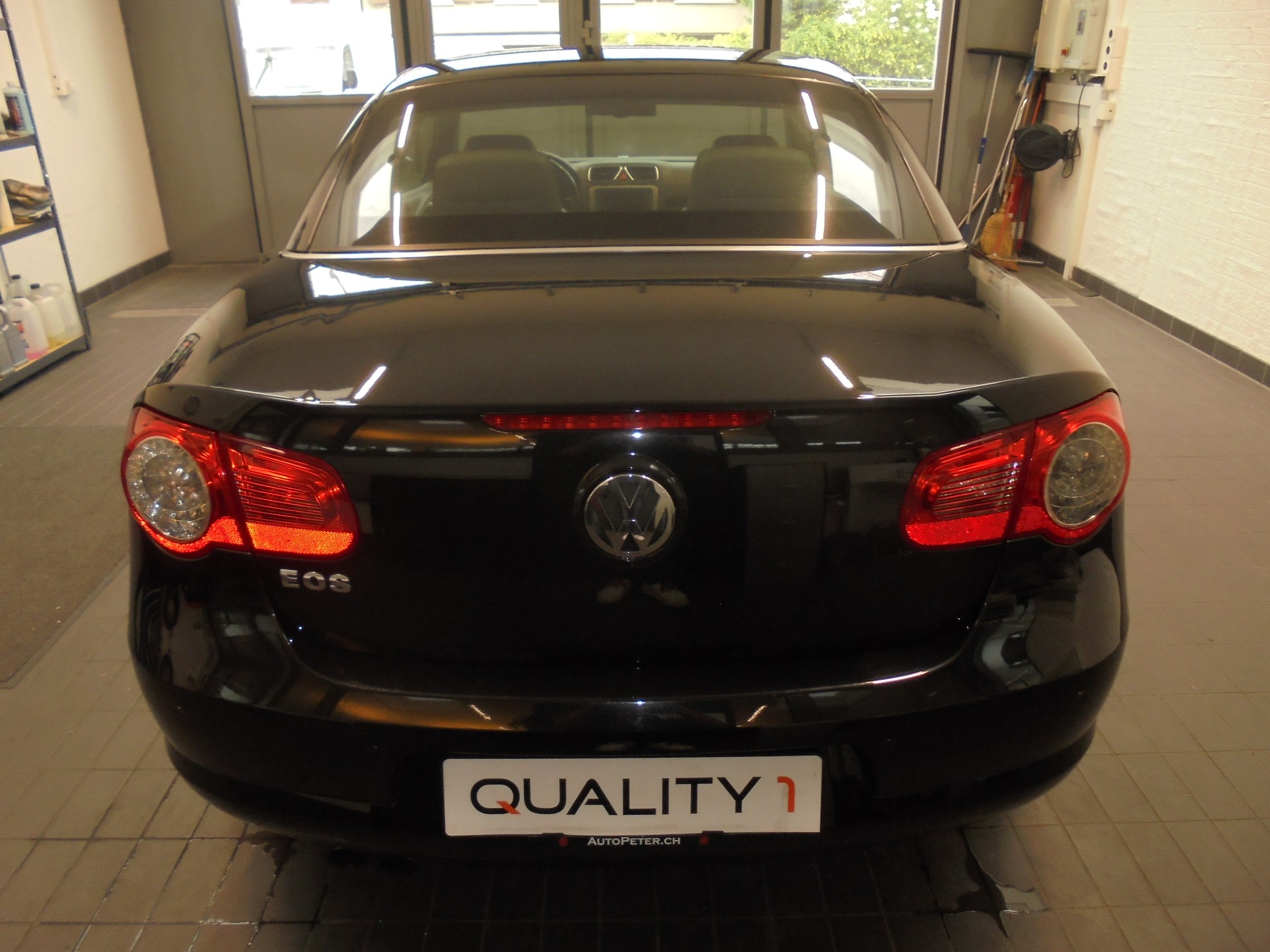 VW Eos 2.0 FSI Turbo Fashion DSG-image-5