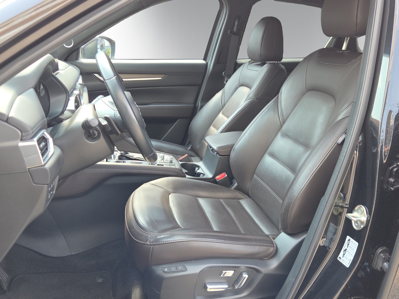 Image MAZDA CX-5 CX-5 SKYACTIV-D 184 Signature AWD Automat