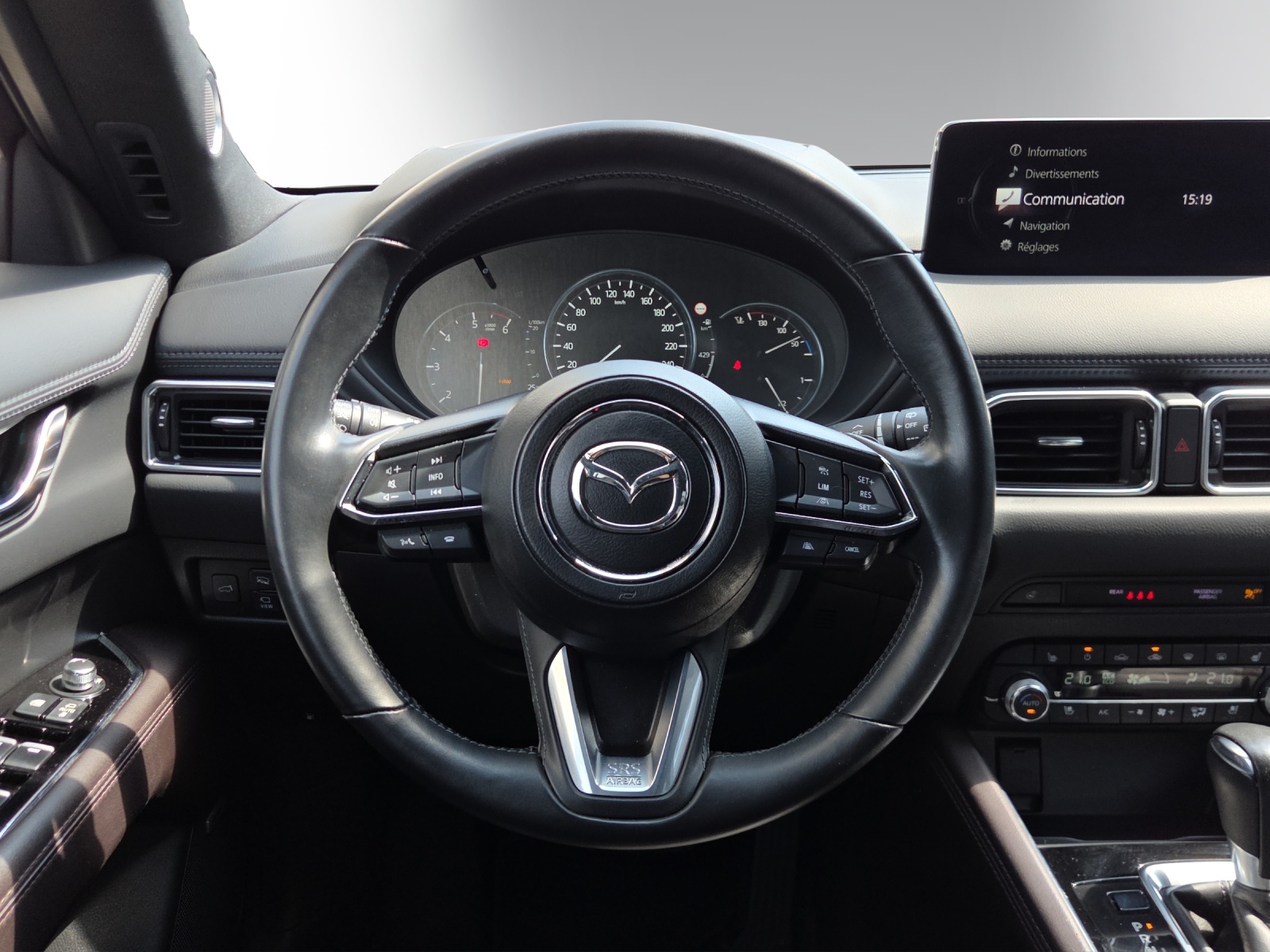 Image MAZDA CX-5 CX-5 SKYACTIV-D 184 Signature AWD Automat