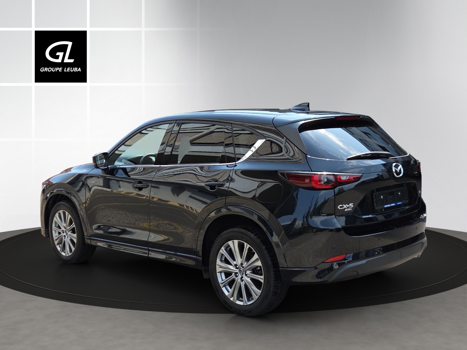 Image MAZDA CX-5 CX-5 SKYACTIV-D 184 Signature AWD Automat