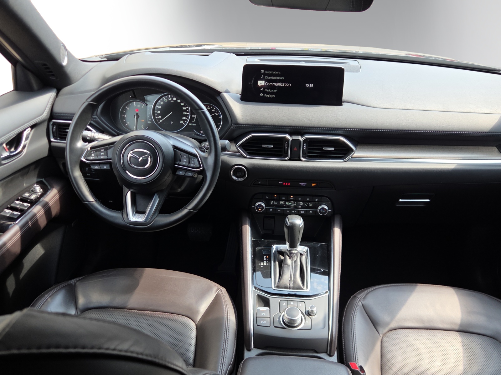 Image MAZDA CX-5 CX-5 SKYACTIV-D 184 Signature AWD Automat