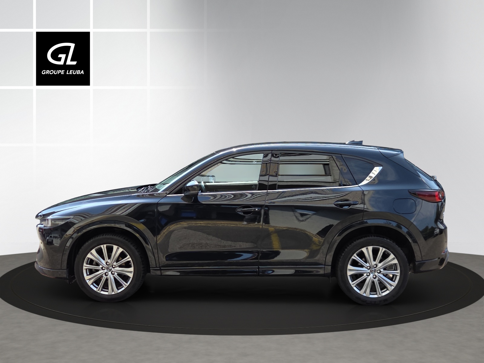 Image MAZDA CX-5 CX-5 SKYACTIV-D 184 Signature AWD Automat