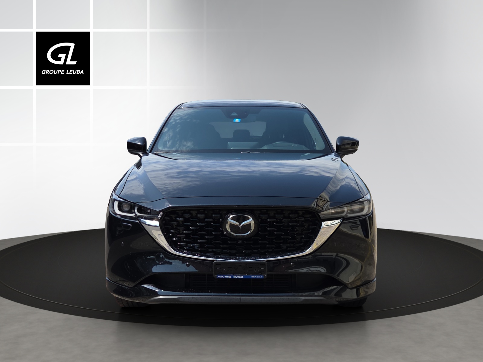 Image MAZDA CX-5 CX-5 SKYACTIV-D 184 Signature AWD Automat