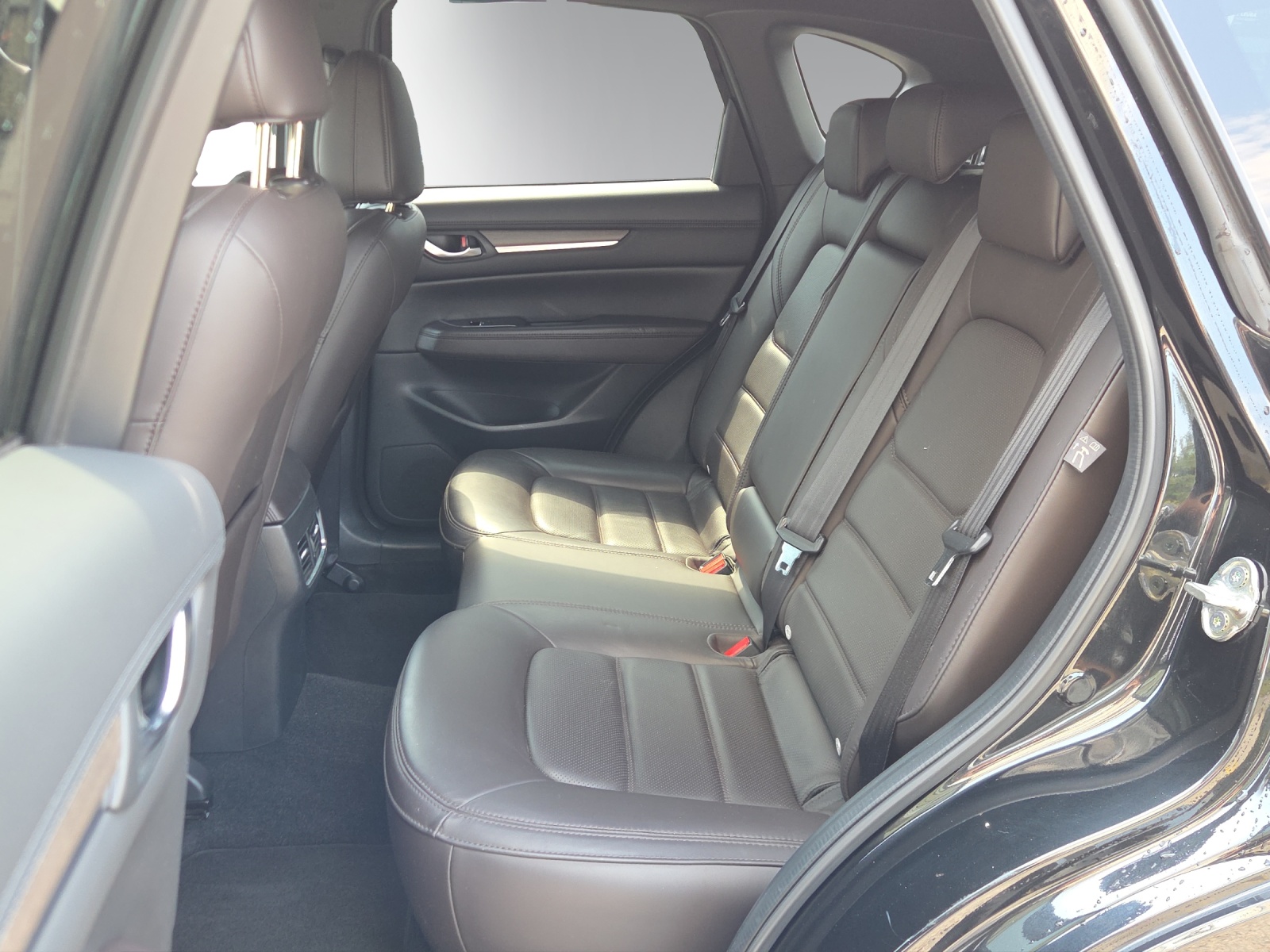 MAZDA CX-5 SKYACTIV-D 184 Signature AWD Automat-image-9