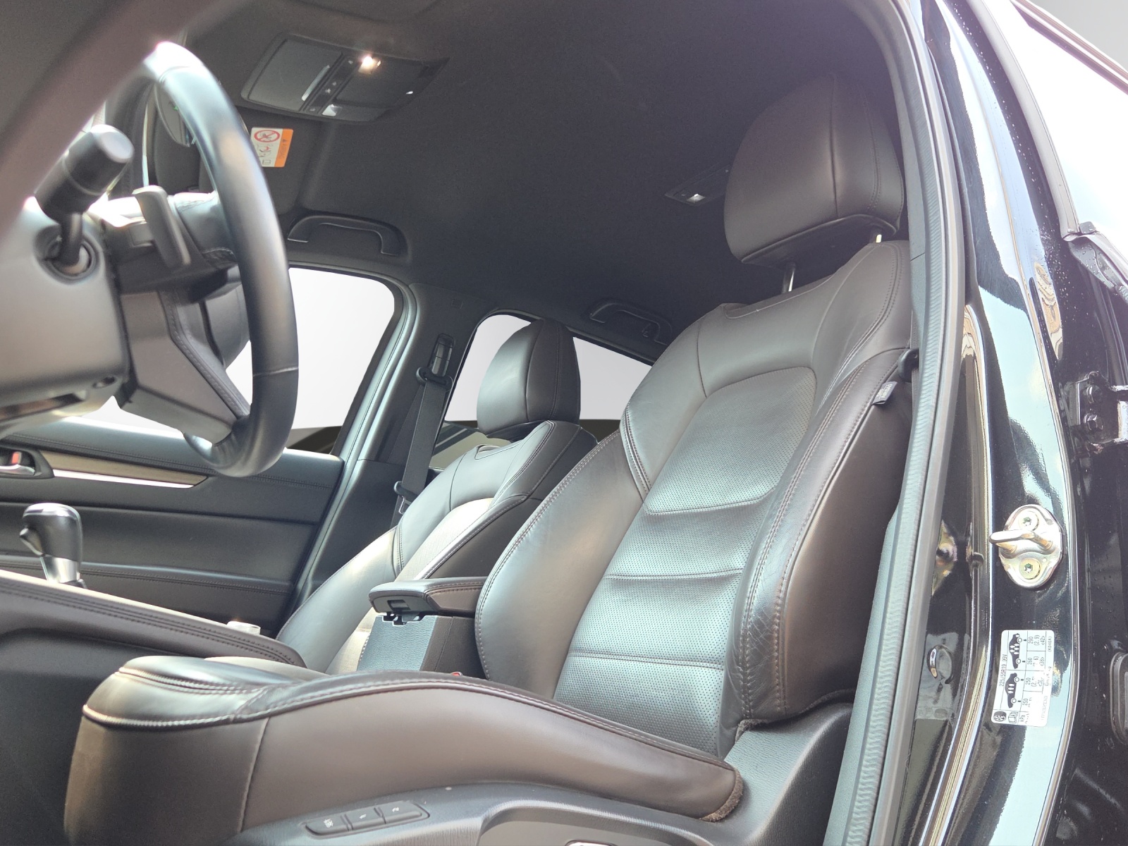 Image MAZDA CX-5 CX-5 SKYACTIV-D 184 Signature AWD Automat