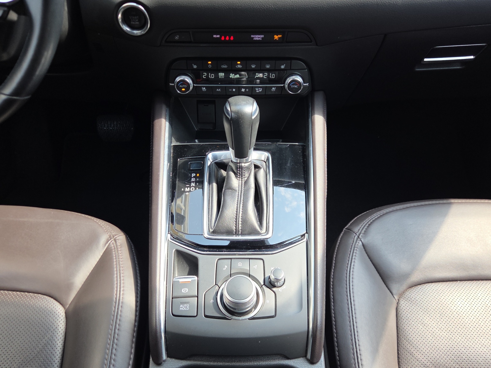 Image MAZDA CX-5 CX-5 SKYACTIV-D 184 Signature AWD Automat